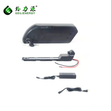 Factory wholeslae OEM custom electric bike battery 48v 14ah ebike battery